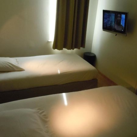 ไอบิส สไตล์ อาเมียง คาเทดราล Hotel อาเมียงส์ ภายนอก รูปภาพ