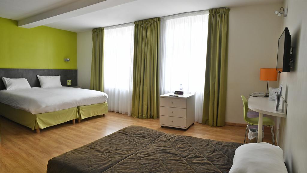 ไอบิส สไตล์ อาเมียง คาเทดราล Hotel อาเมียงส์ ภายนอก รูปภาพ