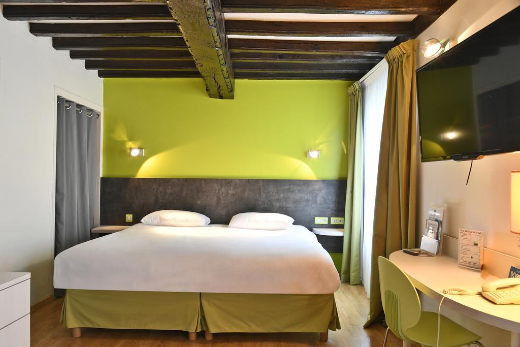 ไอบิส สไตล์ อาเมียง คาเทดราล Hotel อาเมียงส์ ภายนอก รูปภาพ