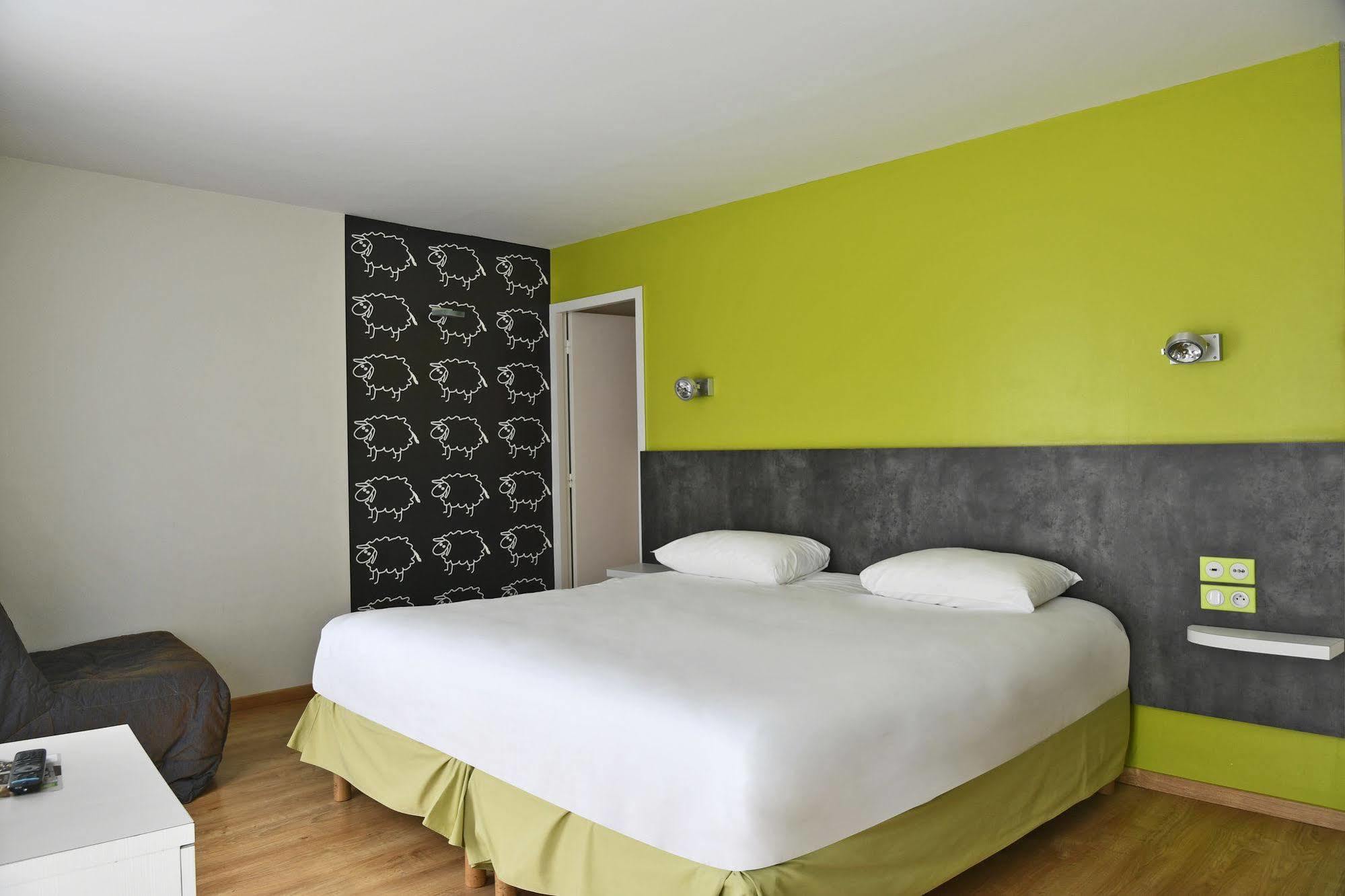 ไอบิส สไตล์ อาเมียง คาเทดราล Hotel อาเมียงส์ ภายนอก รูปภาพ