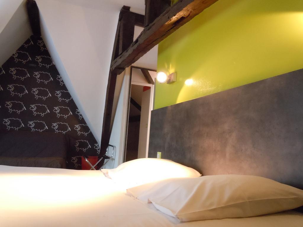 ไอบิส สไตล์ อาเมียง คาเทดราล Hotel อาเมียงส์ ภายนอก รูปภาพ