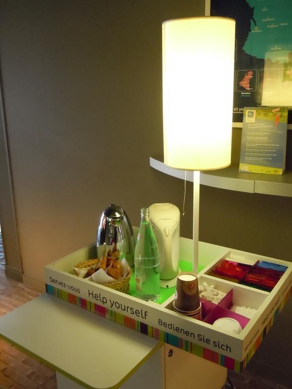 ไอบิส สไตล์ อาเมียง คาเทดราล Hotel อาเมียงส์ ภายนอก รูปภาพ