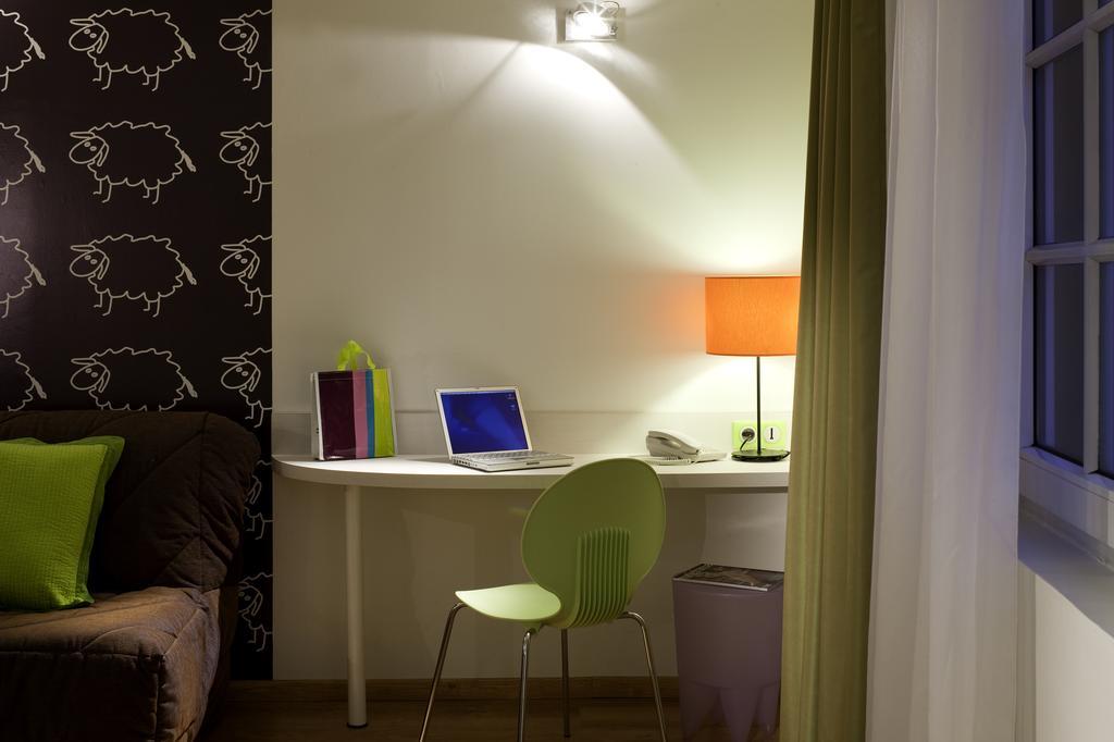ไอบิส สไตล์ อาเมียง คาเทดราล Hotel อาเมียงส์ ภายนอก รูปภาพ