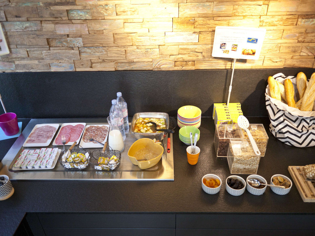 ไอบิส สไตล์ อาเมียง คาเทดราล Hotel อาเมียงส์ ภายนอก รูปภาพ