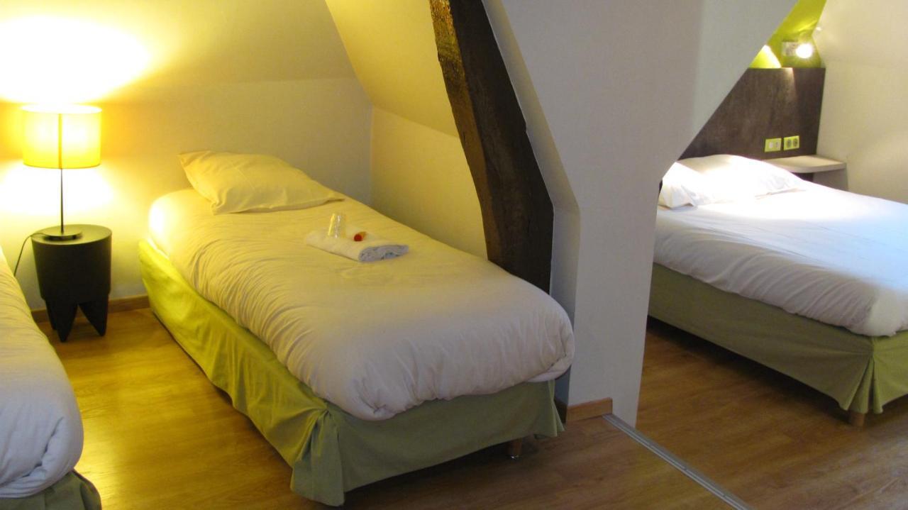 ไอบิส สไตล์ อาเมียง คาเทดราล Hotel อาเมียงส์ ภายนอก รูปภาพ