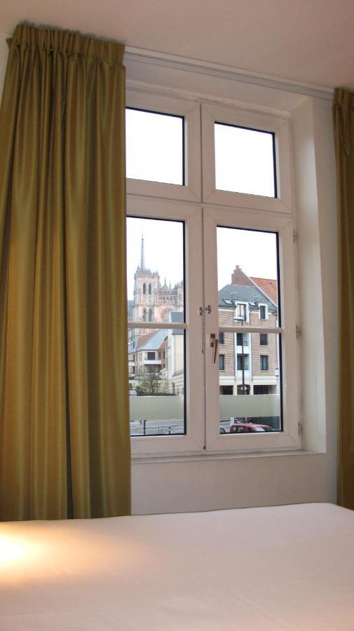 ไอบิส สไตล์ อาเมียง คาเทดราล Hotel อาเมียงส์ ภายนอก รูปภาพ