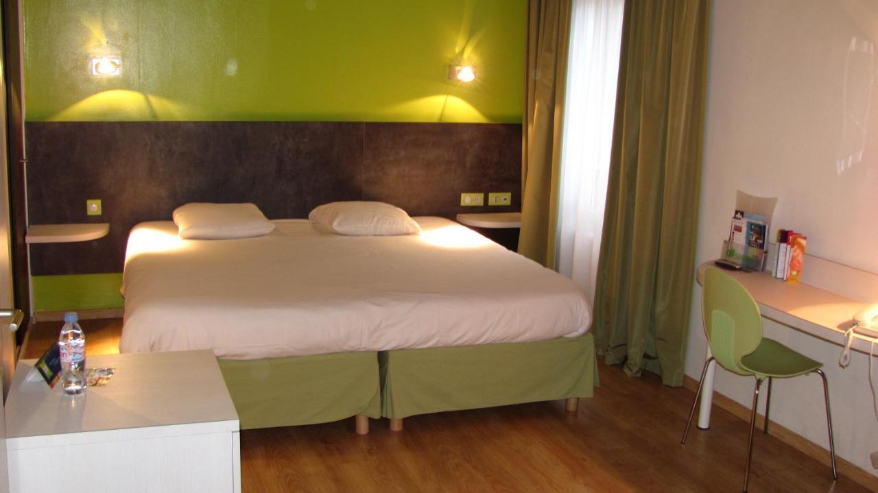 ไอบิส สไตล์ อาเมียง คาเทดราล Hotel อาเมียงส์ ภายนอก รูปภาพ