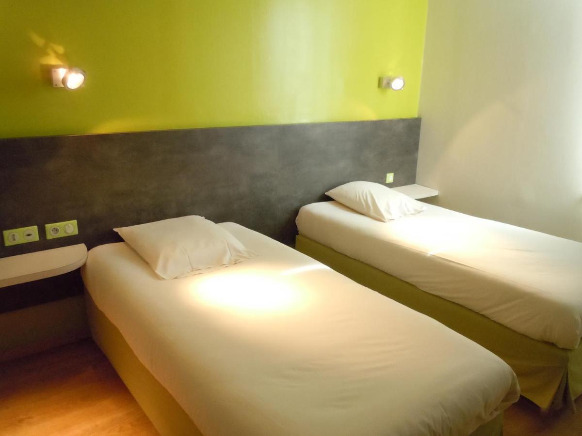 ไอบิส สไตล์ อาเมียง คาเทดราล Hotel อาเมียงส์ ภายนอก รูปภาพ