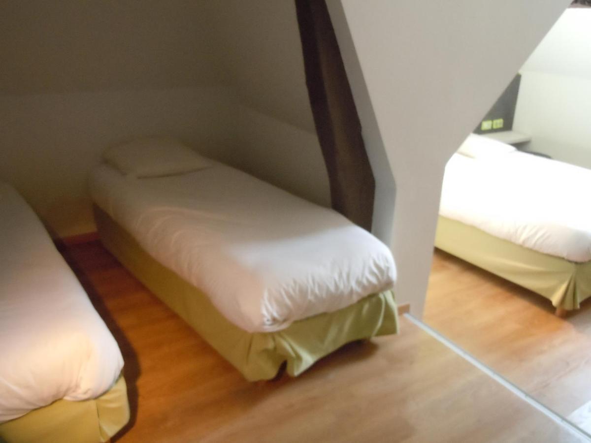 ไอบิส สไตล์ อาเมียง คาเทดราล Hotel อาเมียงส์ ภายนอก รูปภาพ