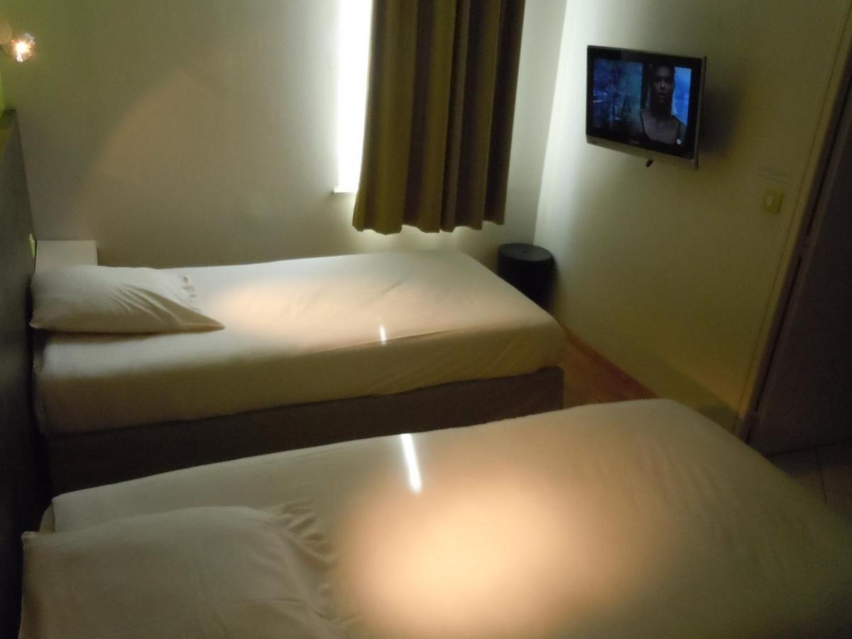 ไอบิส สไตล์ อาเมียง คาเทดราล Hotel อาเมียงส์ ภายนอก รูปภาพ